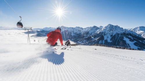 Sci a Plan de Corones - 6/10 dicembre