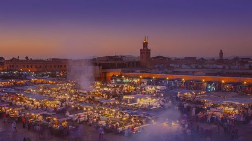 Marocco: tour deserto e città imperiali 