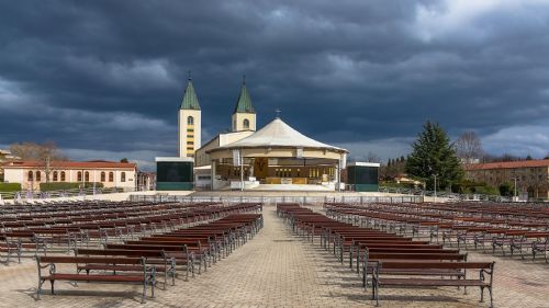 Pellegrinaggio a Medjugorje