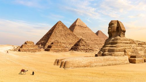 Cairo e crociera sul Nilo