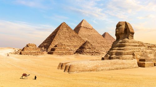 Cairo e crociera sul Nilo