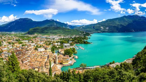 I borghi dell'alto Garda
