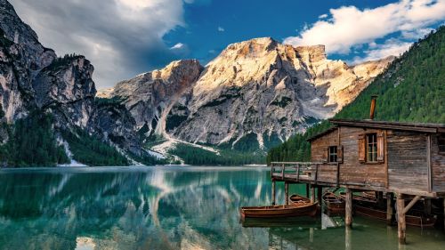 Tour delle Dolomiti
