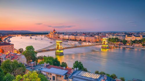 CAPODANNO A BUDAPEST