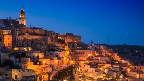 CAPODANNO TRA PUGLIA E BASILICATA