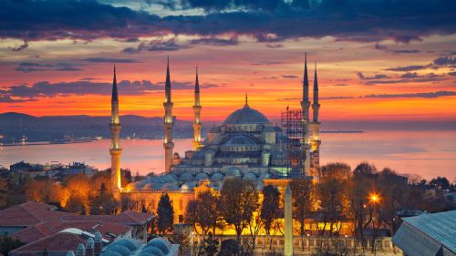EPIFANIA A ISTANBUL
