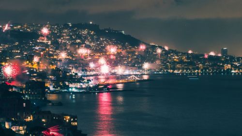  CAPODANNO IN CAMPANIA