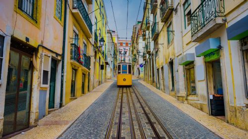 LISBONA  ALLA SCOPERTA DELLA CAPITALE PORTOGHESE