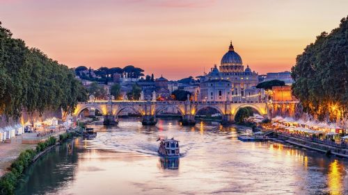Roma & Castelli Romani