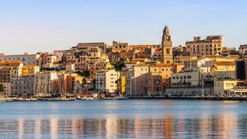 Gaeta, Sperlonga e Terracina