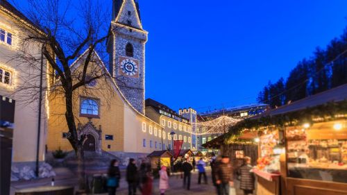 Mercatini di Natale Austria e Dolomiti 