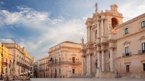 Tour Sicilia Barocca 