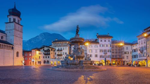 Trento: la festa delle mele 