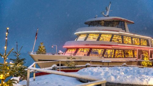 Mercatini di Natale in Austria con crociera sul Lago Achensee